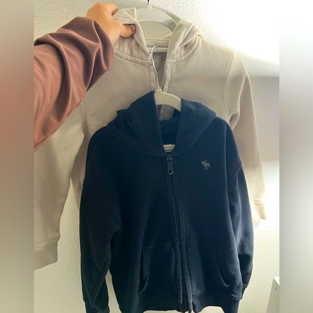 Abercombie Kids Boys Jacket Size 7/8
